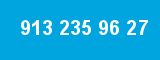 913 235 96 27 913 235 96 27